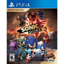 Join the Fight for Freedom with PS4 Game Sonic Forces in Oman | Future IT Oman