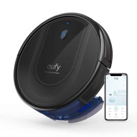 Effortless Cleaning with Eufy RoboVac G10 Hybrid Robotic Vacuum Cleaner | Future IT Oman