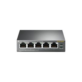 TP-Link TL-SG1005P 5-Port Gigabit Desktop Switch with 4-Port PoE in Oman