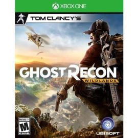 Xbox One Ghost Recon Game