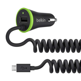 Universal Car Charger Oman | Belkin Boost Up | Future IT Oman Offers"