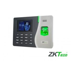 ZKTeco Software ZKU350 Fingerprint Time and Attendance