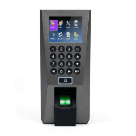 ZK F18 Biometric Fingerprint Scanner Access Control, Time Attendance