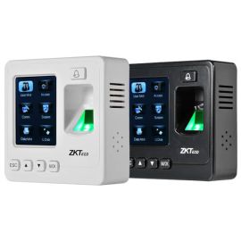Secure Your Oman Office with ZKTeco SF100 Fingerprint Access Control & Time Attendance | Future IT Oman