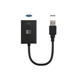 HZ ZT24 USB to VGA Adapter