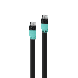 HZ ZT29High Quality  HDMI Flat Cable 1.5 Meter