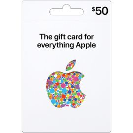 Apple Gift Card USA $50