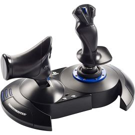 Elevate Your Flight Simulation with Thrustmaster T-Flight Hotas 4 Official Sony Licensed PS4 | Future IT Oman