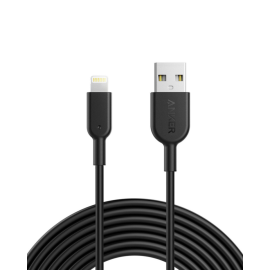 Anker Power Line+ II USB A to Lighting Cable 3m