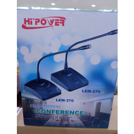 Hi Power Professional Conference Microphone
