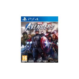 PS4 Marvel Avengers Game