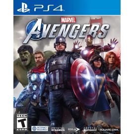 Unite Earth's Mightiest Heroes with PS4 Game Marvel Avengers in Oman | Future IT Oman
