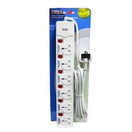 Borl Power 6 Ports Extension Cable