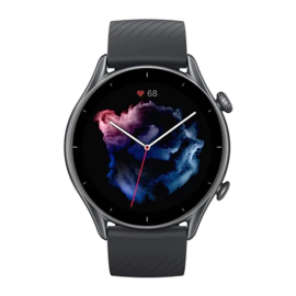 Amazfit GTR 3 Smart Watch Fitness Watch with Health Monitoring, 1.39" AMOLED Display, 21 Days Battery Life, Alexa Built-in