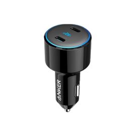 Anker Power Drive+ III DUO  48W PD Car Charger A2725H11