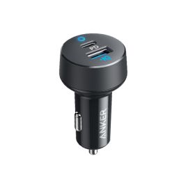 Anker PowerDrive PD+2 35W Car Charger - Faster Charging for iPhone - Future IT Oman
