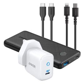 Anker PD Pro Box 4 in 1 Charger 10000mAh