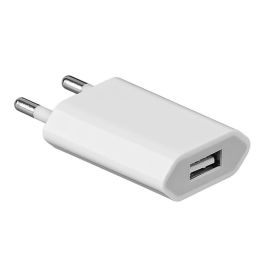 Apple MD813ZM/A 5W USB Power Adapter 2pin
