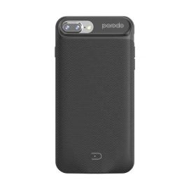 Porodo Power Case 3650 mAh Power Bank for Iphone 8+