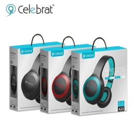 Celebrat A23 Wireless Headphones at Future IT Oman
