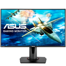ASUS VG278QR Gaming Monitor 27inch Full HD 0.5ms 165Hz G-SYNC Compatible FreeSync Premium | Future IT Oman