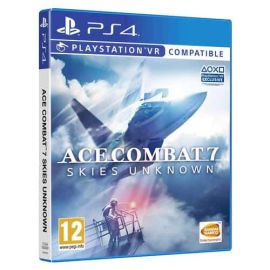Take to the Skies with PS4 Ace Combat 7: Skies Unknown in Oman | Future IT Oman