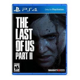 PS4 The last of us part II Game