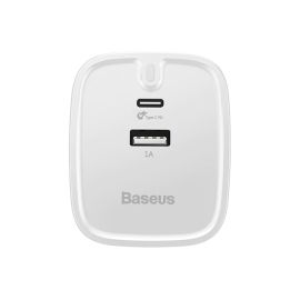 Baseus Funzi USB+Type C Pd Charger