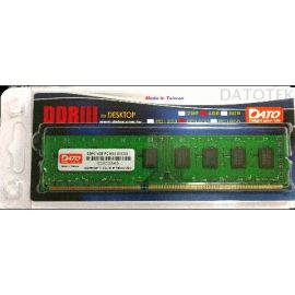 DATO DDR3 8GB PA1600 152303 Desktop Ram