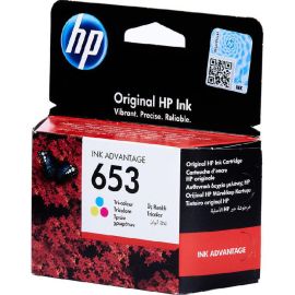 HP 653 Color Cartridge