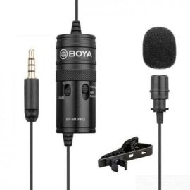 Boya BY M1 Pro Professional Lavalier Microphone