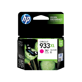 HP 933XL Magenta Ink Cartridge