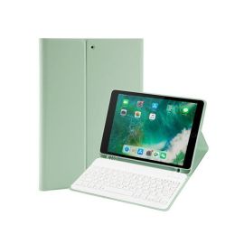 Green iPad 10.2 2019 -2020 Wired Keyboard