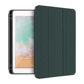Green Premium Vegan Leather Case iPad Air 2 / Pro 9.7 Inches
