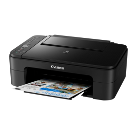 Canon PIXMA TS3440 Wireless Colour All in One Inkjet Photo Printer