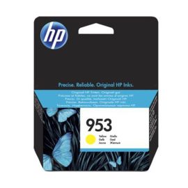 HP 953 Yellow Ink Cartridge, fit oman, futureit oman