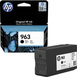 HP 963 Black Ink Cartridge 