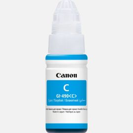 Cannon Pixma 490 Cyan Ink Bottle