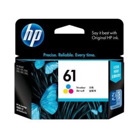 HP 61 Tri Color Ink Cartridge