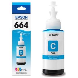 Shop Epson T6642 Cyan Ink Bottle in Oman - Future IT Oman