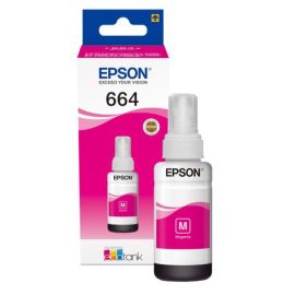 Buy Epson T6643 Magenta Ink Bottle in Oman - Future IT Oman