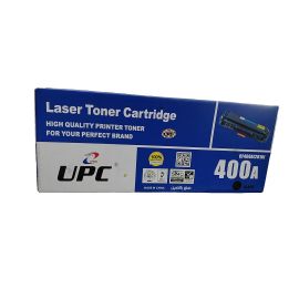 UPC 401A Cyan Laser Toner Cartridge 