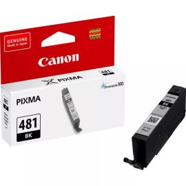 Canon PIXMA 481 Black Ink Cartridge in Oman - Future IT Oman