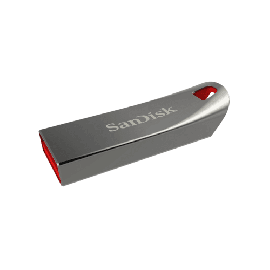 Sandisk Cruzer Force 64GB USB 2.0 Flash Drive, futureit oman, fit oman