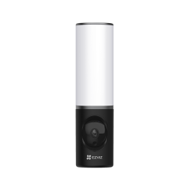 EZVIZ LC3 Smart Security Light Wall Camera