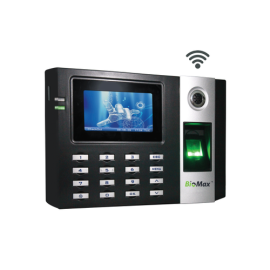 ESSL BioMax 19-C+ID+Wifi Advanced Biometric & RFID Solution 
