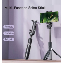 YESIDO SF11 Bluetooth Remote Control Mobile Phone Holder Tripod Extendable Selfie Stick