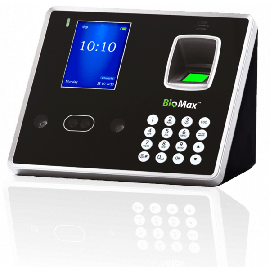BioMax N-UFACE302 N Series Attendence And Access Control System