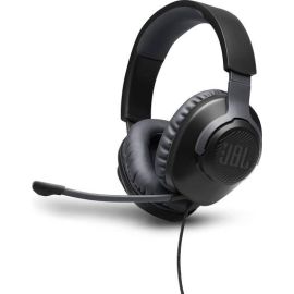 JBL Quantum 100 Wired Over Ear Gaming Headset