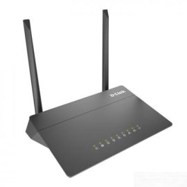 D Link AC750 Dual Band Wireless Router DIR 806A Simultaneous  Dual Band 4 Ethernet Ports 5 dBi ANTENNAS WPS Multiple Modes like having two WIFI Networks, connect more devices with less congestion